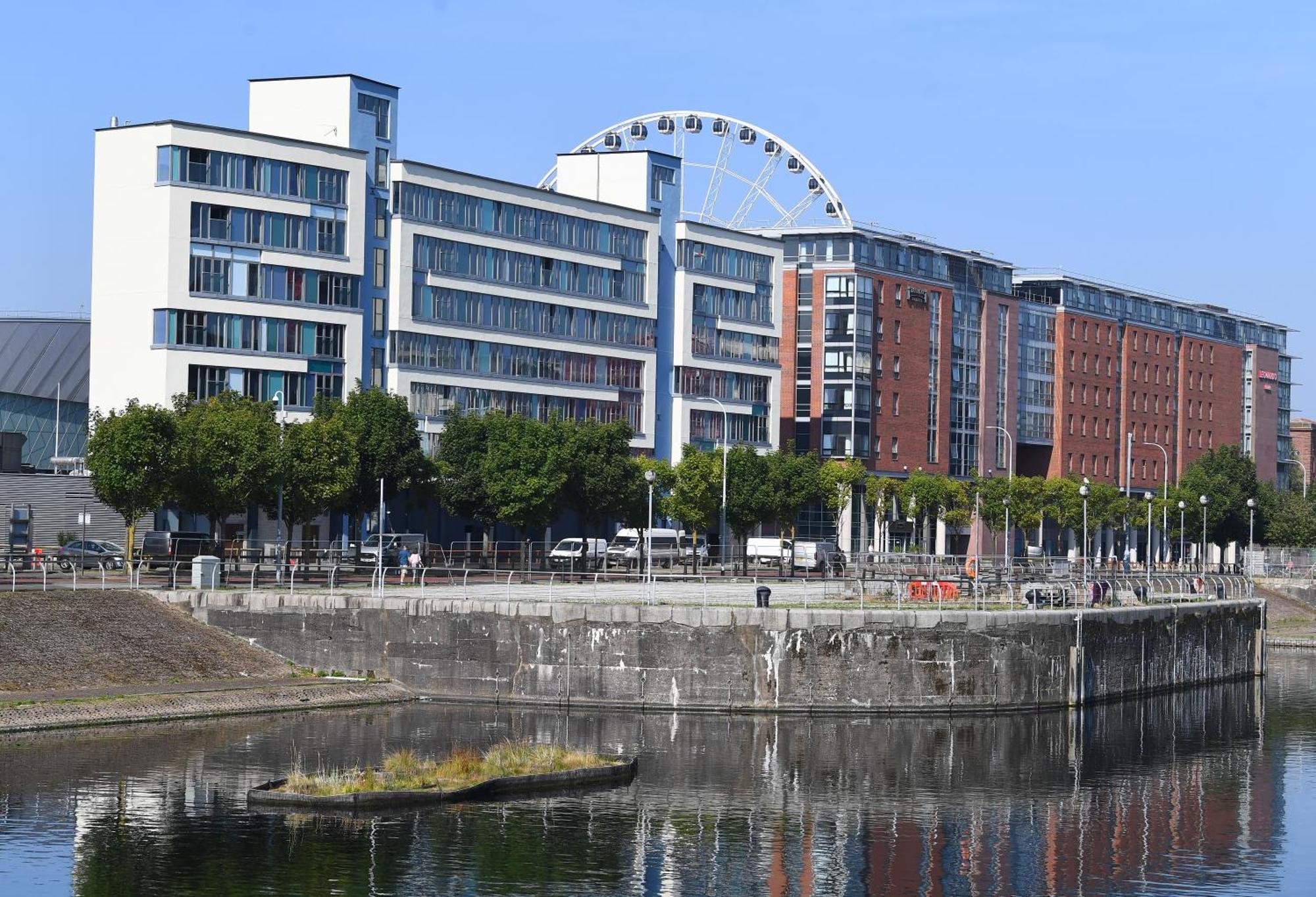 Dockside Aparthotel, Best Western Signature Collection Liverpool Exterior photo
