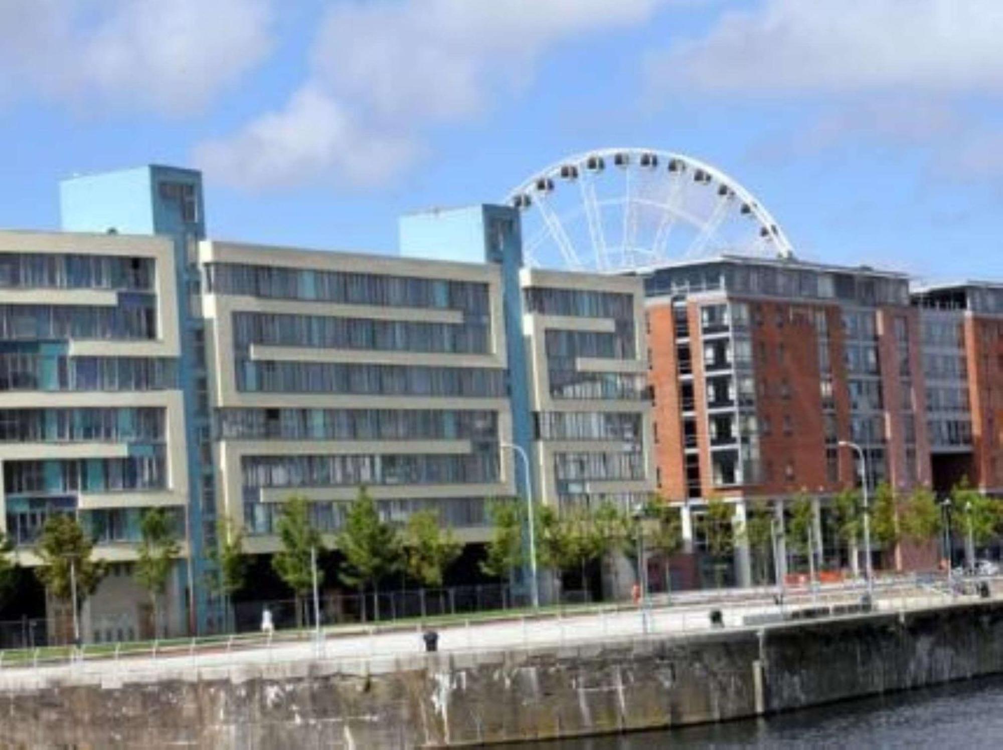 Dockside Aparthotel, Best Western Signature Collection Liverpool Exterior photo